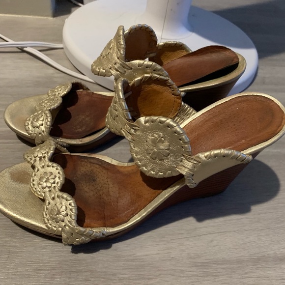 Jack Rodgers Luccia Wedges - Picture 4 of 5